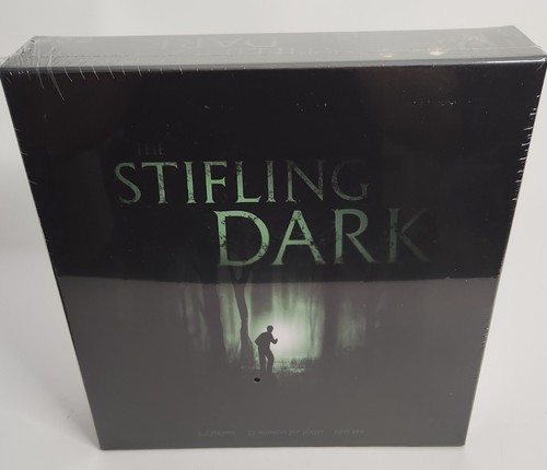 The Stifling Dark + Expansiones Juego de Mesa de Sofisticated Cerberus Games SELLADO - Imagen 2 de 7
