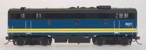 InterMountain HO 49586(S) Via Rail F7B Locomotive DCC Equipped (Non Sound)