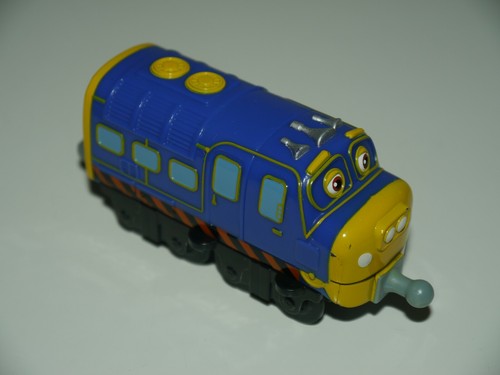 Chuggington Trains Druckguss & Kunststoff Tragetasche Stapel Spur KAUFEN 3 1 KOSTENLOS erhalten - Bild 312 von 339