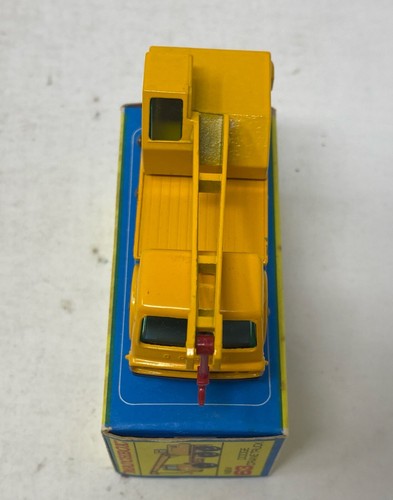 Matchbox #63 Dodge Crane Truck - Bild 11 von 13