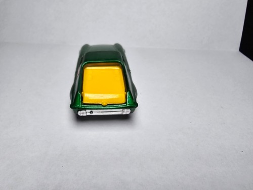Vintage 1971 WHIZWHEELS Corgi Juniors Lotus Europa Near Mint! - Picture 4 of 7