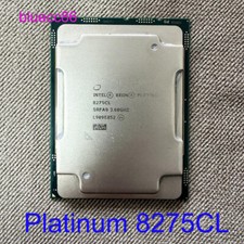 Intel Xeon Platinum 8275CL LGA3647 SRFA9 24C/48T 3.00GHz CPU Processor