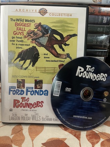 The Rounders (DVD, 1965)