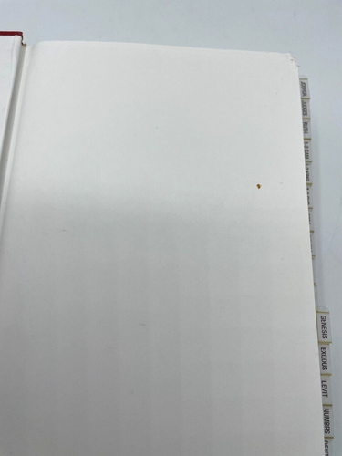 The New Oxford Annotated Bible Hardcover Apocrypha Augmented Third Edition Book - Imagen 5 de 15
