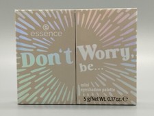 Essence: Mini Eyeshadow Palette - Don't Worry be… 5 g