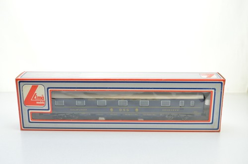LIMA 309206 SLEEPING CAR DSG - Picture 10 of 12