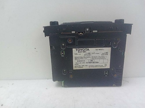 radio 440610 for TOYOTA LAND CRUISER (J12)(2003- ) 3.0 D-4D (KDJ120) 2003 - Imagen 3 de 6