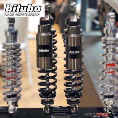 専用　ボリバルx200 Adjustable Bitubo XXZV 309mm rear shock absorber Kawasaki