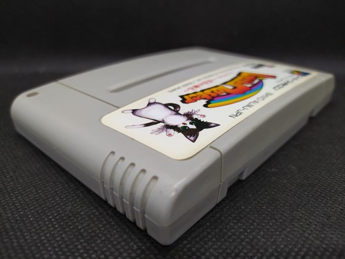 Little Master Nijiiro no Maseki -NEW SAVE BATTERY- Super Famicom - SHVC-ALMJ-JPN - Picture 3 of 10