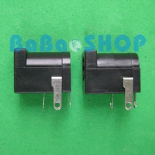 10pcs 5.5mm 2.1mm Female Jack Socket DC Power Plug New