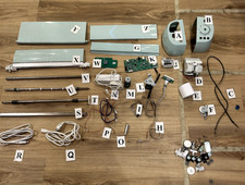 Replacement parts for Cricut explore air 2 S