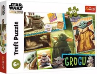 Puzzle 160 ElementóW. Star Wars Mandalorian. Grogu - Trefl