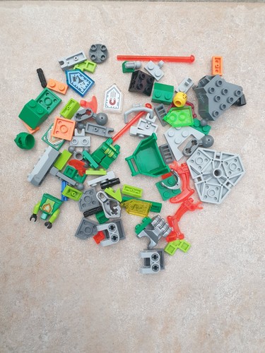 Lego Nexo Knights Aaron 5 Nexopowers 70364 Battle Suit - Bild 4 von 5