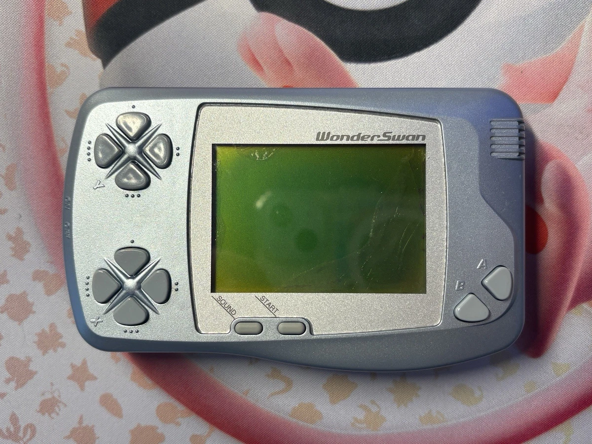 Bandai WonderSwan Color Consoles for sale | eBay