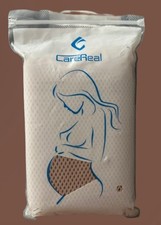 Maternity Belt Pregnancy Support Belly Band Abdominal Binder One Size Beige