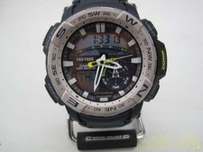 Casio Pro Trek Wr20bar PRG 280 Quartz Digital Watch for sale Casio Pro Trek Wr20bar PRG 280 Quartz Digital Watch for sale