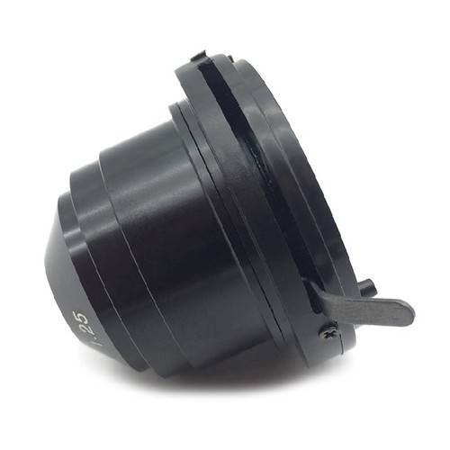 Abbe Condenser of Microscope (NA1.25) Optical Fittings with Variable2088 - Picture 3 of 6