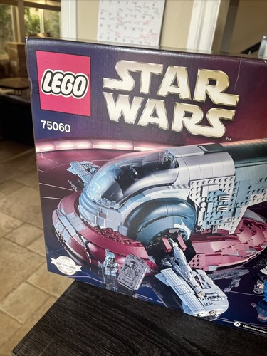 BRAND NEW LEGO Star Wars: UCS Slave I 75060 NEW FACTORY SEALED - Picture 12 of 13