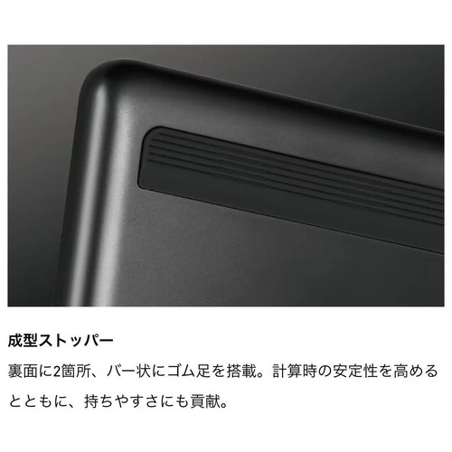 CASIO S100X-BU Premium Calculator Just Type BK From Japan New - Picture 7 of 14