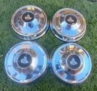 <!--F#f_0-->4 VERY NICE CHROME HOLDEN HUB CAPS EH EJ HUBCAPS PREMIER SPECIAL<!--F/-->