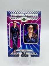 2025 Panini Donruss WNBA - Tunnel Vision Nika Muhl #14 Seattle Storm *MINT*