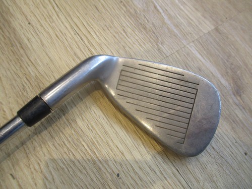 5 SLAZENGER HT2 Golf Club Irons 5 6 8 9 & S - Steel Shafts Right Handed VGC - Picture 21 of 24