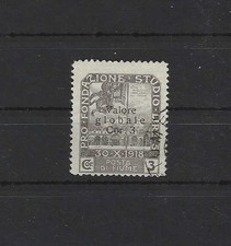 FIUME Yvert  n° 80 oblitéré