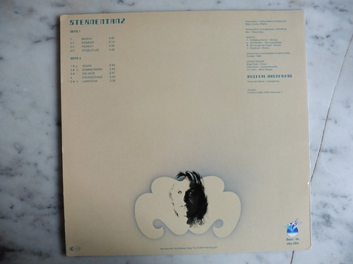Schallplatte : Klaus Hess - Sternentanz ( Sky '83 ) - Bild 2 von 2