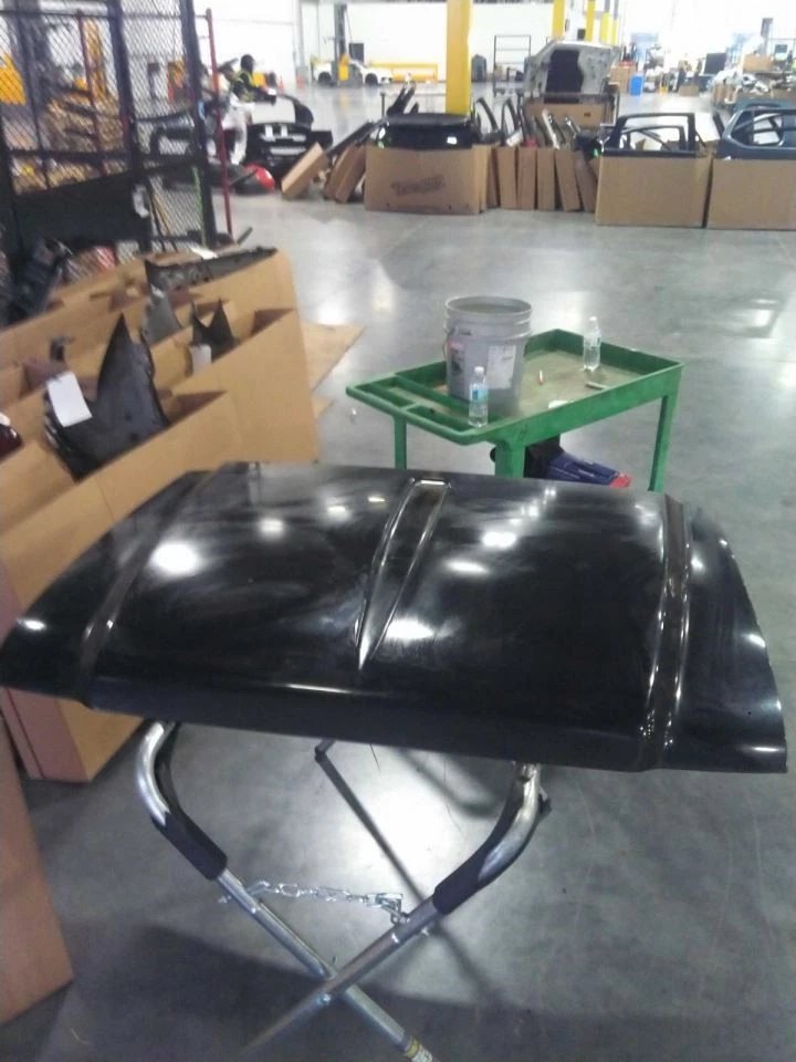 Capucha para 98-10 MAZDA B-4000 588504 Foto 2 de 4