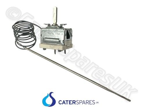 ORIGINAL EGO SMEG 8187311811 OFENSTEUERUNG THERMOSTAT 300°C 55.17059.250 - Bild 6 von 9