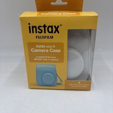 Fujifilm Instax Mini 11 Carrying Camera Case Ice White READ