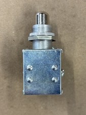 Momentary Push-Button Switch 12 Volt Made In USA.