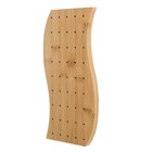  Wood Cake Pop Display Stand - Lollipop Holder Sucker Storage Rack for Dessert