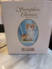 Seraphim Classics Angels 2002 Paige "Fall Harvest" Angel Figurine Rare