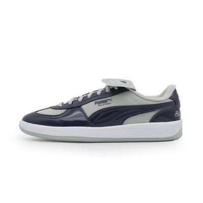 406042-01 BlackEyePatch Puma Cup Palermo Premium Cool Light Gray