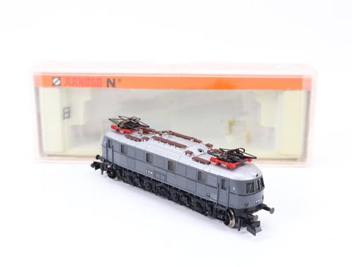 Arnold N 2453 locomotiva elettrica locomotiva elettrica grigio BR E18 08 DRG - Foto 1 di 8