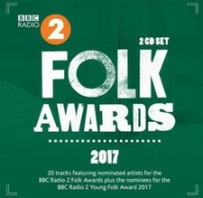 Various Artists BBC Radio 2 Folk Awards 2017 (CD) Album