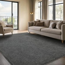 Area Rug for Living Room, Non-Slip Rugs for Boys'S Bedroom, 4X6Ft Washable