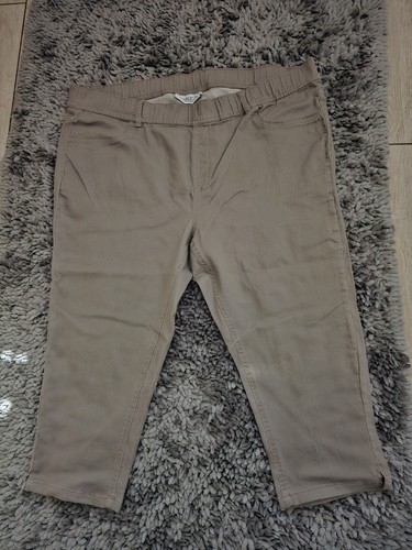 7/8 Hose Taupe janina 50 52