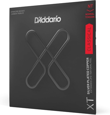 XTC45FF, XT Classical Dynacore Carbon Saite, Normale Spannung