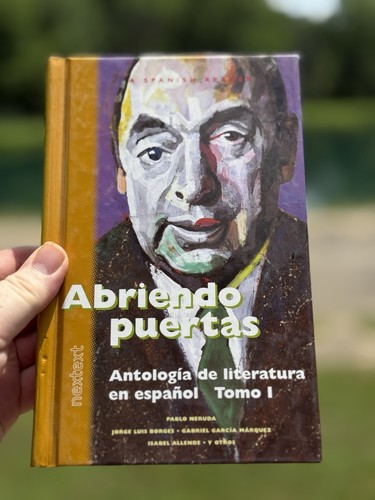 Nextext Series, in Spanish, en espanol, 7 Volumes, For Grades 6-12 - Picture 16 of 24