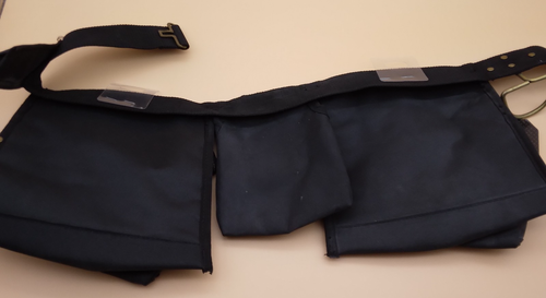 CLC Work Gear Tool Works Carpenters Work Apron 12-pocket #1429 - Picture 7 of 7