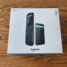 Logitech Harmony Elite Remote Control Hub and...