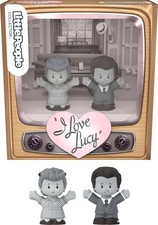   Little People Collector I Love Lucy: Lucy and Ricky Special Edition Figure...