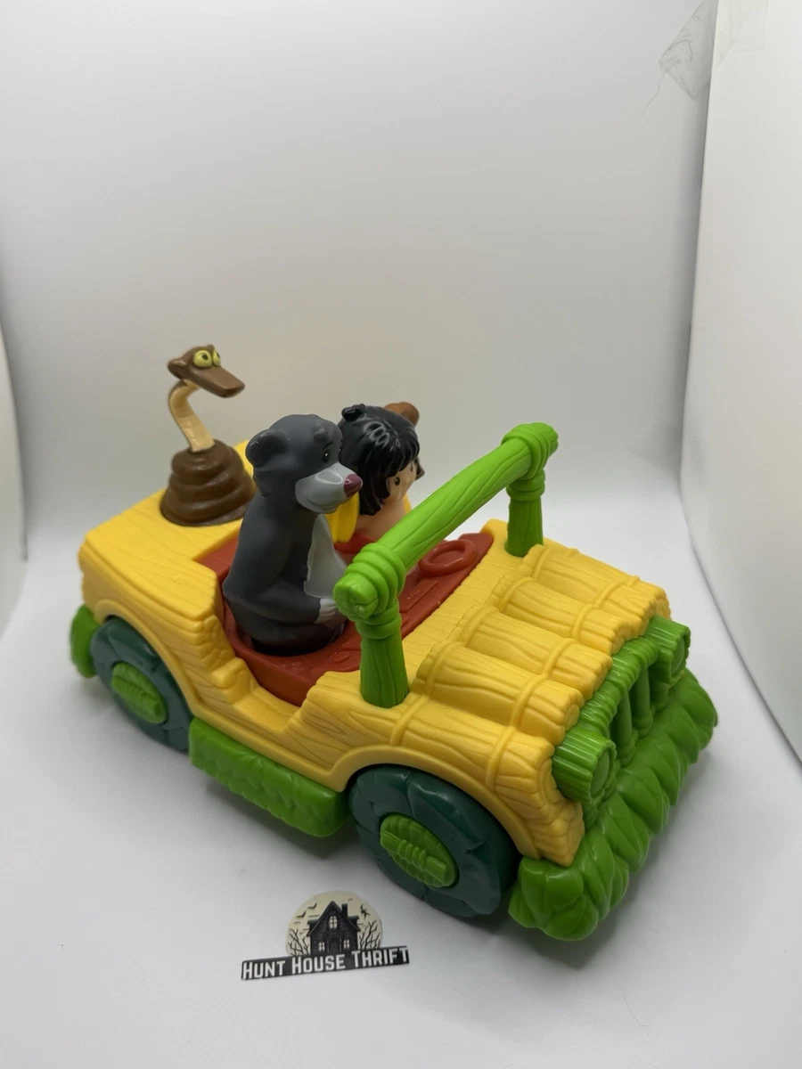 Fisher Price Little People Jungle for sale - eBay
