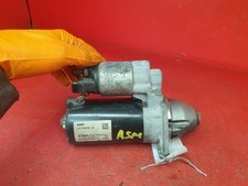 BMW Z4 STARTER MOTOR 2015 2.0L PETROL 6 SPEED MANUAL