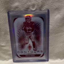 Panini 2025 Phoenix Contours Brock Purdy #28 San Francisco 49ers NFL