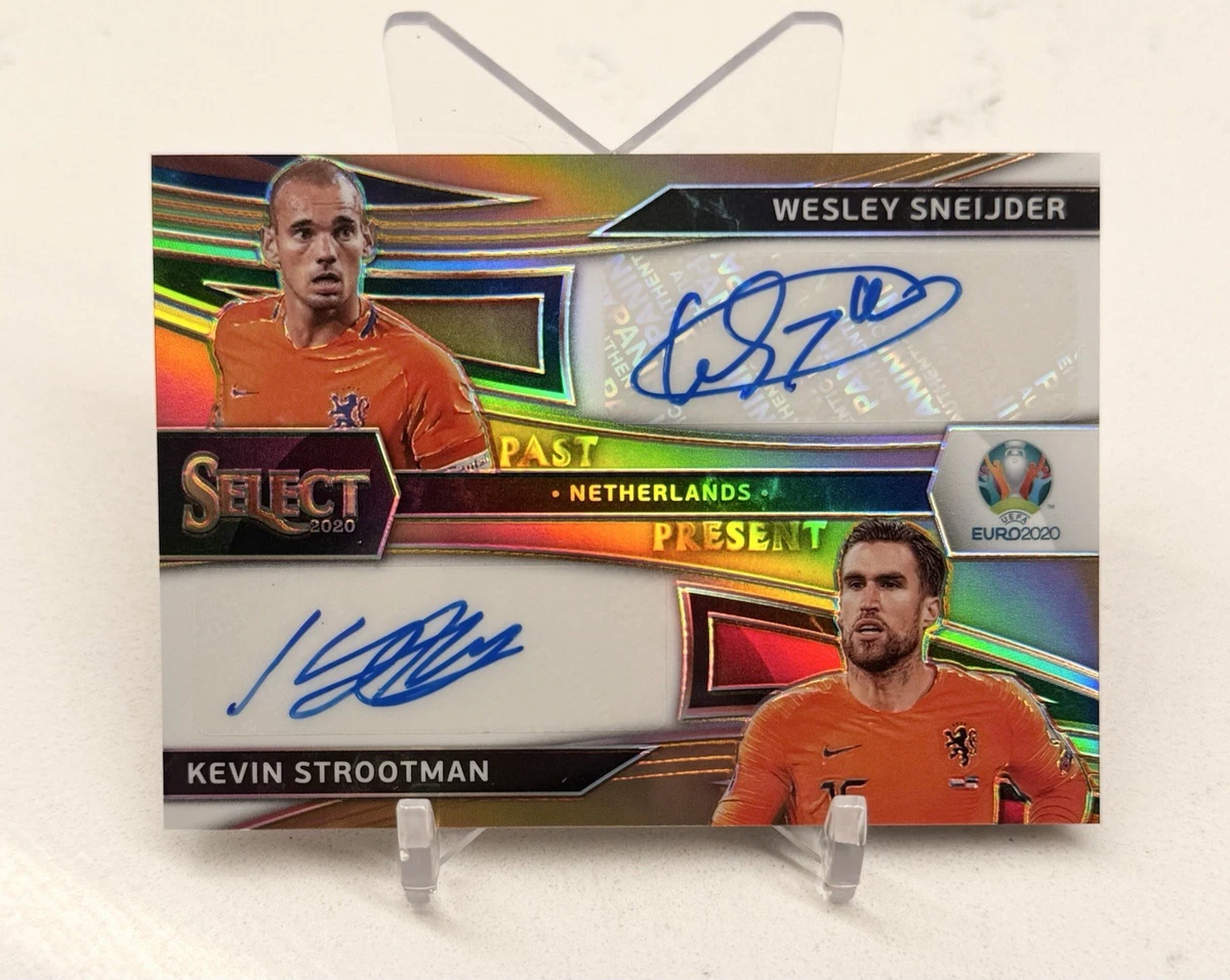Wesley Sneijder Trading Cards for sale | eBay