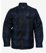 Dixxon Flannel Obscura Quilted Flannel Jacket. Men  s 2XL - New In Bag W/ Tags