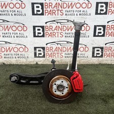 MERCEDES GLA 45AMG X156 4MATIC SOSPENSIONE POSTERIORE MOZZO GAMBA N/S/R SINISTRA 2.0